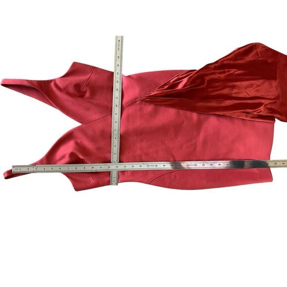 Cinq a SeptMallory Tank Ruffle Trim Mini Dress size 6 - Picture 7 of 8